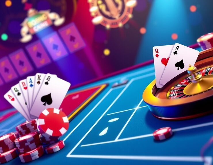 Tampilan formulir deposit dan pengaturan taruhan di parada55
